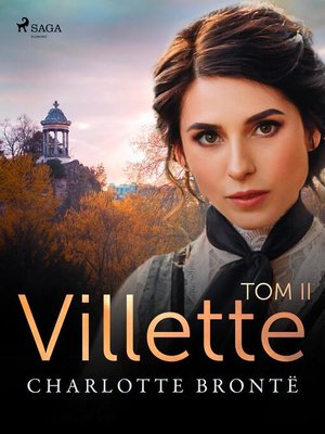 cover image of Villette. Tom II